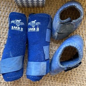 Equestrian Professional’s Choice SMB II